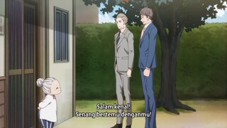 Episode 8 - Atarashi Joushi Wa do Tennen / My New Boss Is Gofy Subtitle Indonesia