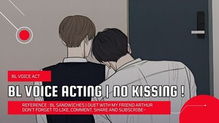 BL VOICE ACTING [ID] | NO KISSING !! 🫦❌