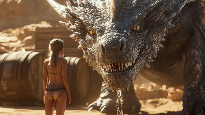 SKYRIM Full Movie 2024_ Skybeast _ FullHDvideos4me Action Fantasy Movies 2024 English (Game Movie