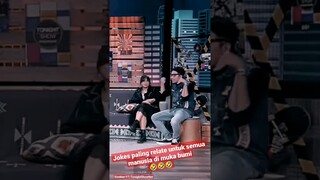 Jokes paling relate untuk semua manusia di muka bumi 🤣🤣🤣 #nettv #desta #vincent #enzy #tonightupdate