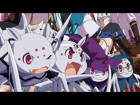 Chuyển Sinh Thành Nhện Tập 3-4 / Tóm Tắt anime hay nhất"  review anime