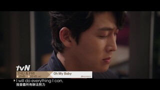 Oh My Baby EP11 Promo