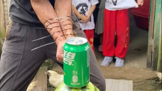 铁一样的中国猛男