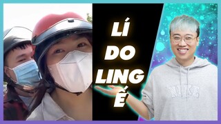 LU REACTION | [Ling x Noc]: Lần đầu được dắt đi mua quà sinh nhật... của anh Lu [Hoàng Luân]