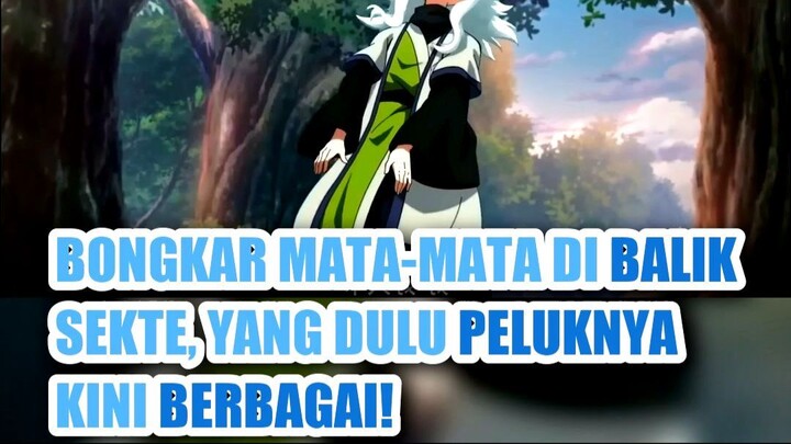 🔥 BONGKAR MATA-MATA DI BALIK SEKTE, YANG DULU PELUKNYA KINI BERBAGAI!