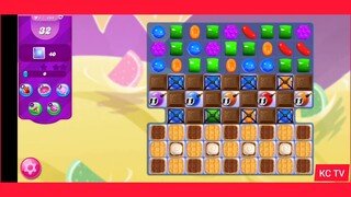 CANDY CRUSH SAGA LEVEL 494 (NEW VERSION)