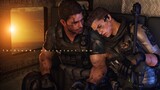 [Resident Evil 6] Chris & Piers-Light Years Away Another ending of the little wolf dog beyond light 
