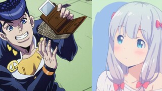 [MAD]Izumi Sagiri tuyệt vời nhất|<Eromanga Sensei>