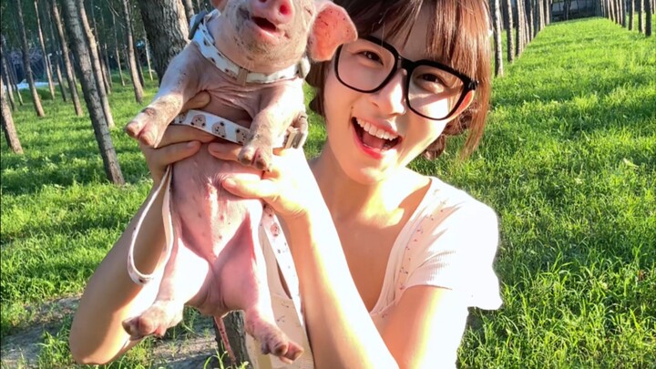 I was wondering why you hadn't replied to my messages—turns out you'd been arrested!