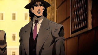 A man who influenced Giorno's life