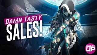 DAMN TASTY New Nintendo Eshop Sales are now live! Ends 17th January!