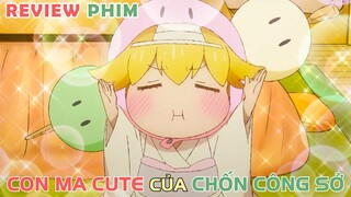 Nhưng Con Ma Dễ Thương Chốn Công Sở | REVIEW PHIM ANIME HAY