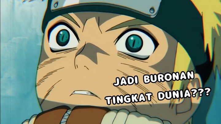 Alur Cerita Naruto Episode 10 - Jika Dibuat oleh ODA SENSEI dalam 5 Menit