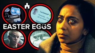 BLACK MIRROR Season 6 EVERY Easter Egg Explained