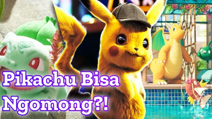 Ketika Pokemon Jadi Nyata!