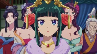 Kusuriya no Hitorigoto episode 13 Subtitle Indonesia