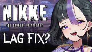 Patch Baru? Lag Sudah Di-Fix? Goddess of Victory: NIKKE - News