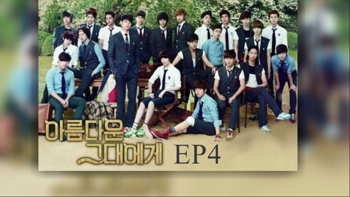 [ENG] To The Beautiful You EP4