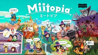 Miitopia OST -  Battle (World 2)