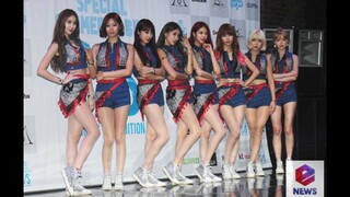 【搬运考古】150702 Nine Muses 9muses 夏日特别专辑  Hurt Locker-成员个人拍摄-首尔江南区Club Elu