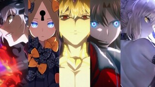 [Fate/fgo] Đốt cháy để bước vào vị trí! Sự đan xen của giết chóc và cái chết khiến thế giới run sợ!