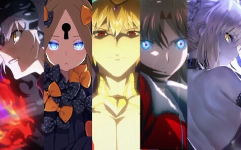 [Fate/fgo] Burning to step on the spot! The interweaving of killing and death makes the world trembl