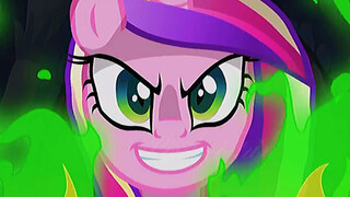 My Little Pony】Koleksi Penjahat