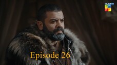 Sultan Salahuddin Ayyubi Season 2 Episode 26