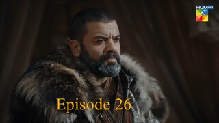 Sultan Salahuddin Ayyubi Season 2 Episode 26