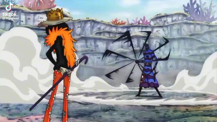 "Ain't got sht on me" ||ONEPIECE