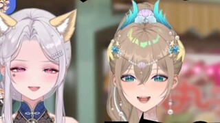 [四喜丸子] It’s broken, the fact that the four sisters have their own small groups privately has been ex
