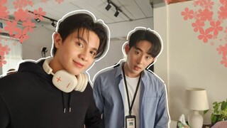 Po Jatuh Cinta Pada Leader Boyband - [Thamepo]