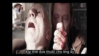 Cuộc chiến cuối cùng của người sói Logan