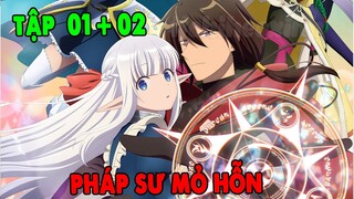 Review Madome | Tập 1 + 2 | Pháp Sư Mỏ Hỗn Trúng Tiếng Sét Ái Tình Với Cô Bé Nô Lệ Elf