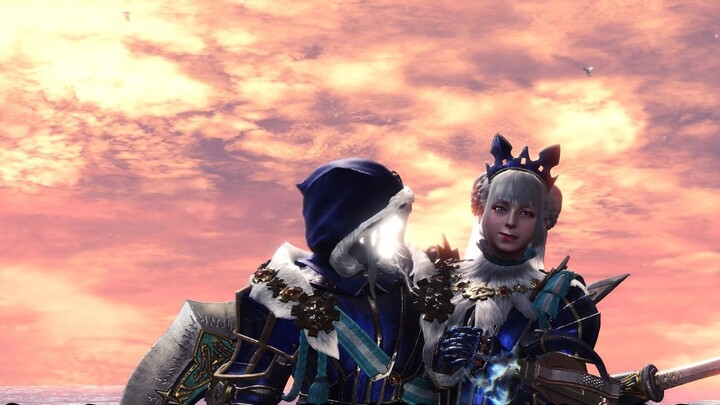 How do I find a wife in Monster Hunter?