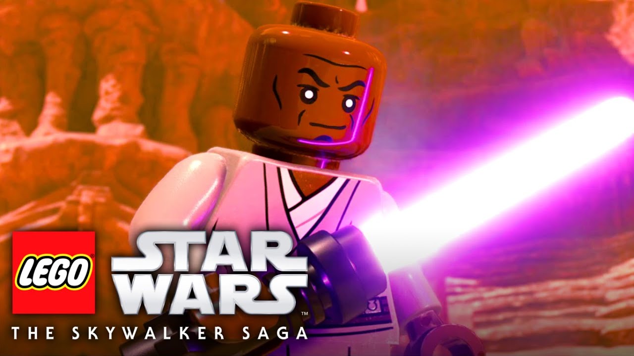 LEGO Star Wars The Skywalker Saga Gameplay Walkthrough FULL GAME 4K 60FPS  No Commentary 