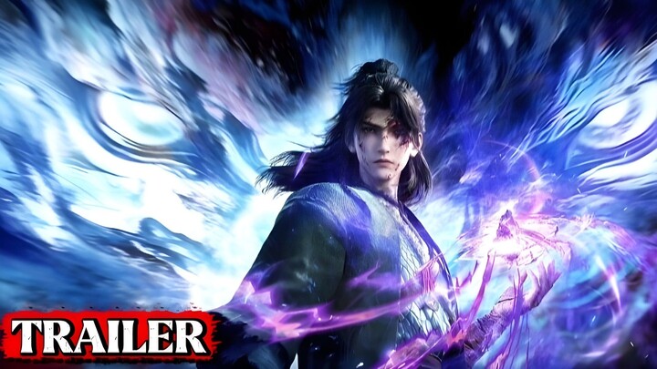 Trailer Beyond Time's Gaze Eos 05