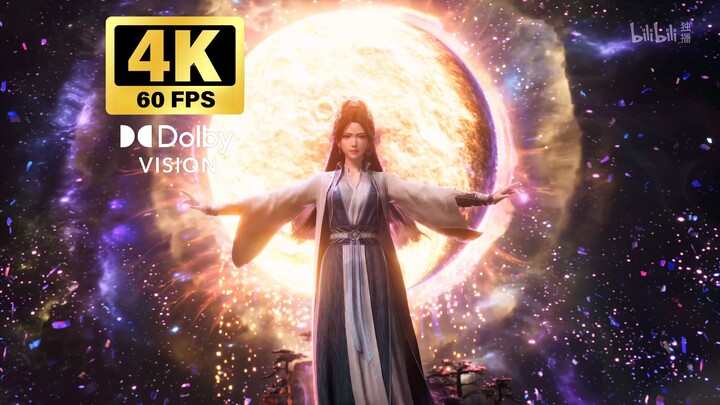 [4K Dolby Vision] Characters like Nan Gongwan make their debut! “Immortal Cultivation” premieres in 