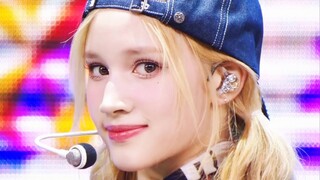 【كيبلر】 العرض الأول للأغنية الجديدة "PROBLEM"! شين شياو تينغ بلباس الحمولة الحمراء!