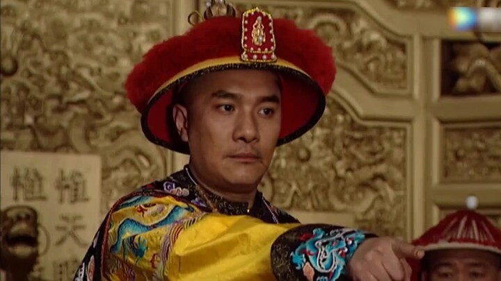 The Eighth Master became emperor as he wished