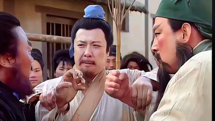 Why, despite all being renowned as foes of ten thousand men, did everyone in the Three Kingdoms rush