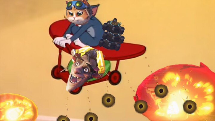 [Overwatch] Gia tộc bay lên trời đón đại biến💩
