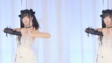 [Caviar] "Love You" white skirt version live dance recording screen