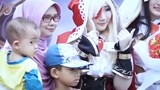 5 Cosplay Hero Cewek Mobile Legends Asal Indonesia Bikin Para Jomblo Berdebar