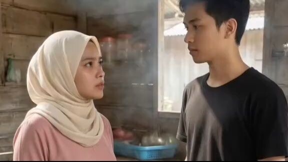 part 1 Kuah Rendang di Jilbab Istriku