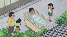 Doraemon (2005) Episode 364B Dubbing Indonesia: Dengan Pistol Pengubah Benda Tas Berubah Jadi Badak