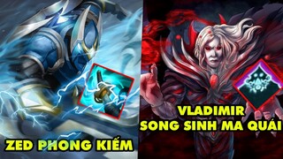 TOP 6 lối chơi QUÁI THAI LMHT nhưng siêu hiệu quả trong META hiện tại mà bạn không thể bỏ lỡ