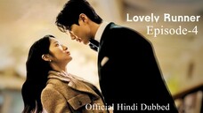 Lovely.Runner (Episode-4) Official Hindi Dubbed Eng-Sub #kpop #cdrama #kdrama