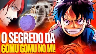 O DESPERTAR DA FRUTA QUE OS GOROSEI TEMEM E O PROPÓSITO DE ZUNISHA EM WANO! - ONE PIECE 1037